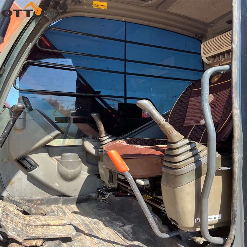 OTTO Quality Popular 7TON Construction Machinery Supplier used ZX70 excavator for sale