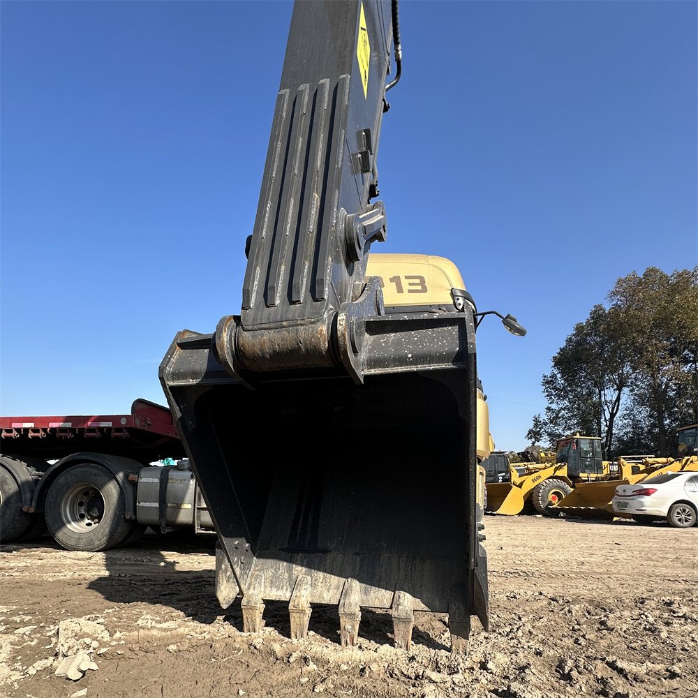stock machine Used Volvo EC60 ec80d Mini Excavator used Volvo EC140 EC240 EC210 Excavator for sale