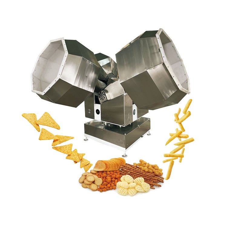 Hot Selling Fully Automatic Food Processing Machinery Potato Chips Production Line Making Machine
