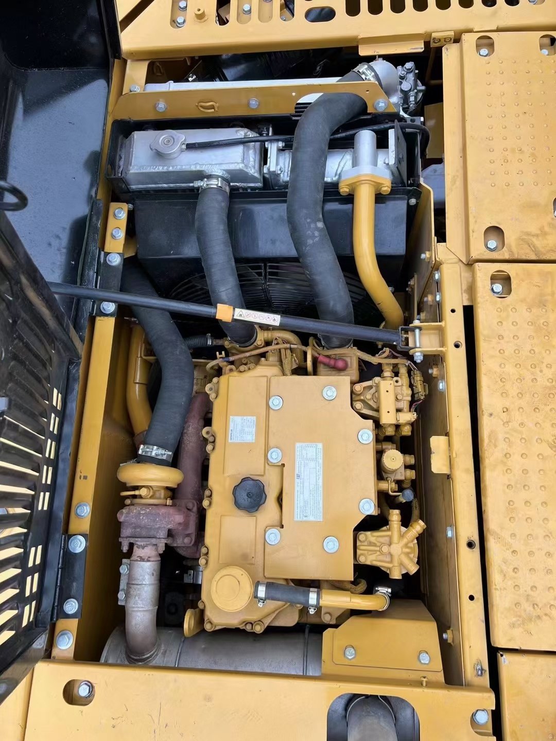 best price caterpillar excavator 312D2 excavator second hand digger machine caterpillar china