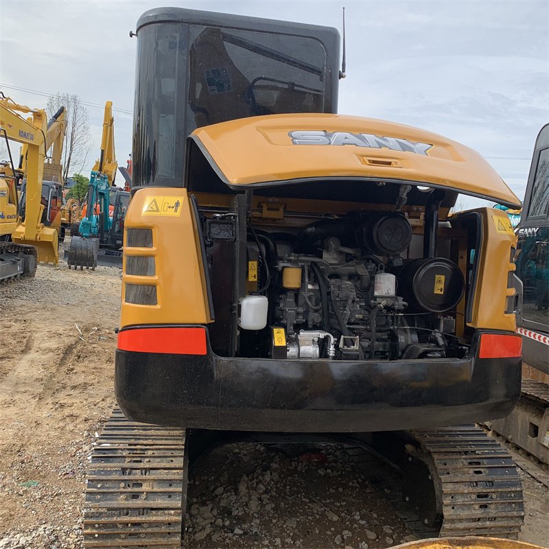New arrival used mini excavator Sany 60Cpro other construction material making machinery
