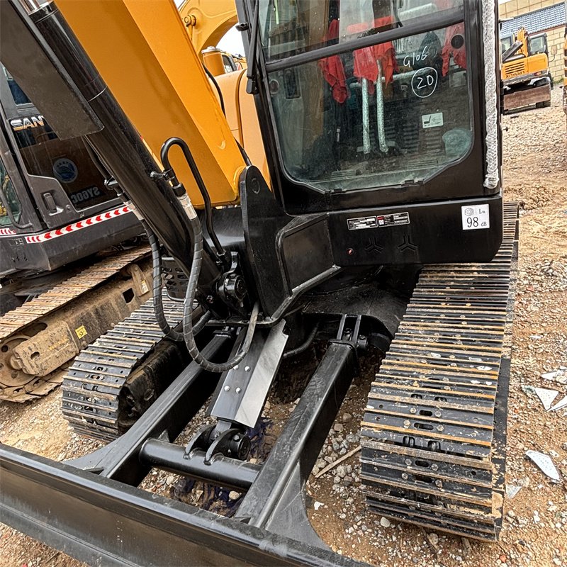 New arrival used mini excavator Sany 60Cpro other construction material making machinery