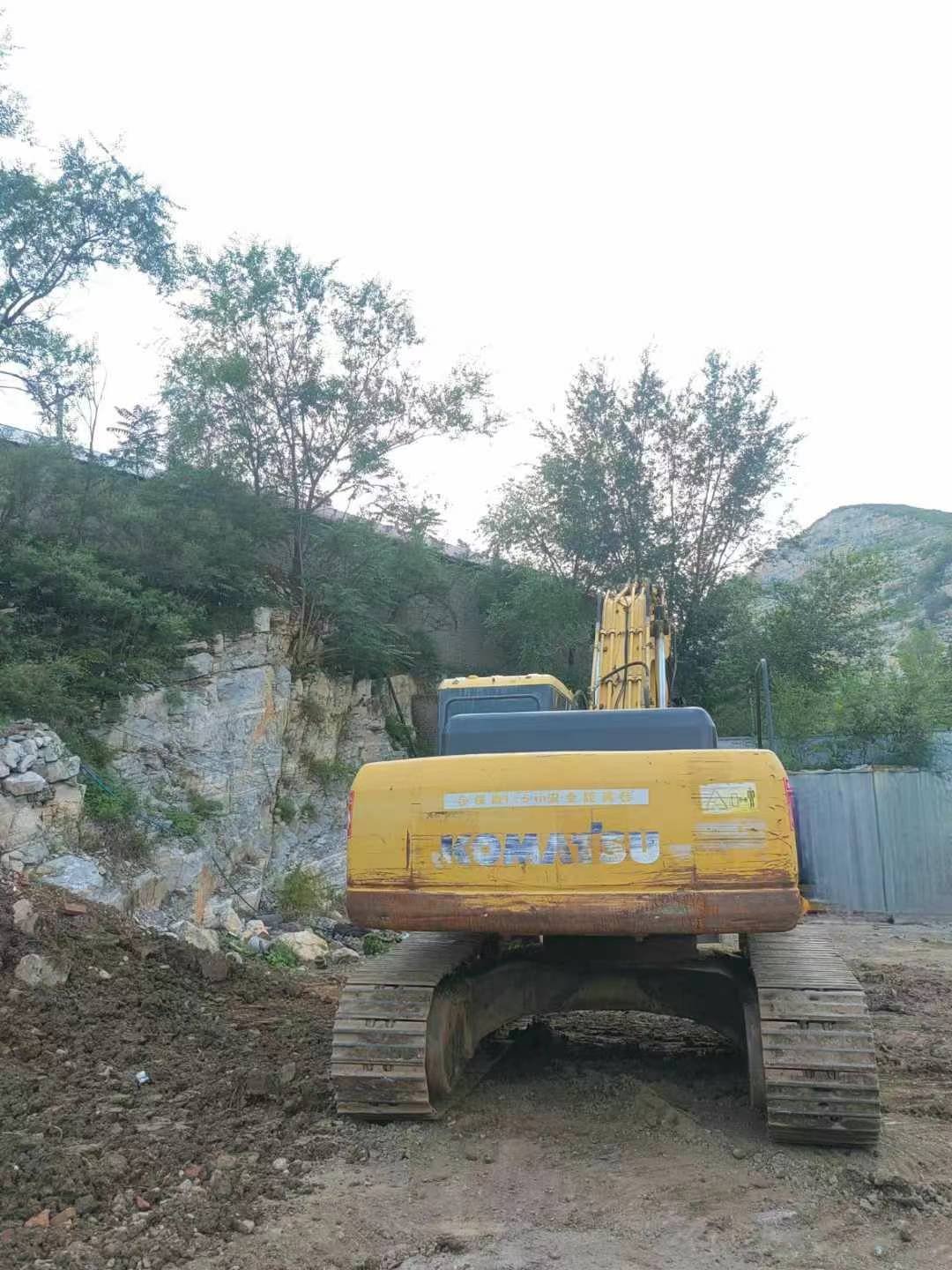 Best Engine chinese new crawler excavator farm used PC270 excavator excavator machine
