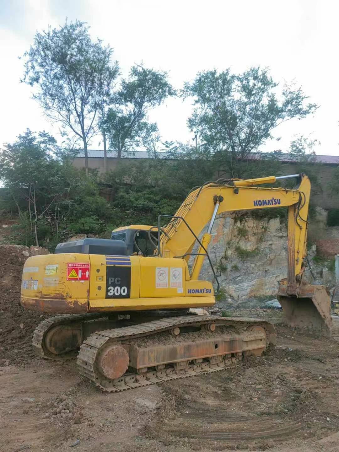 Best Engine chinese new crawler excavator farm used PC270 excavator excavator machine