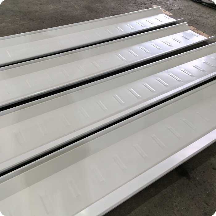 High Quality Roof Solar PV System Roofing Panel Making Machine