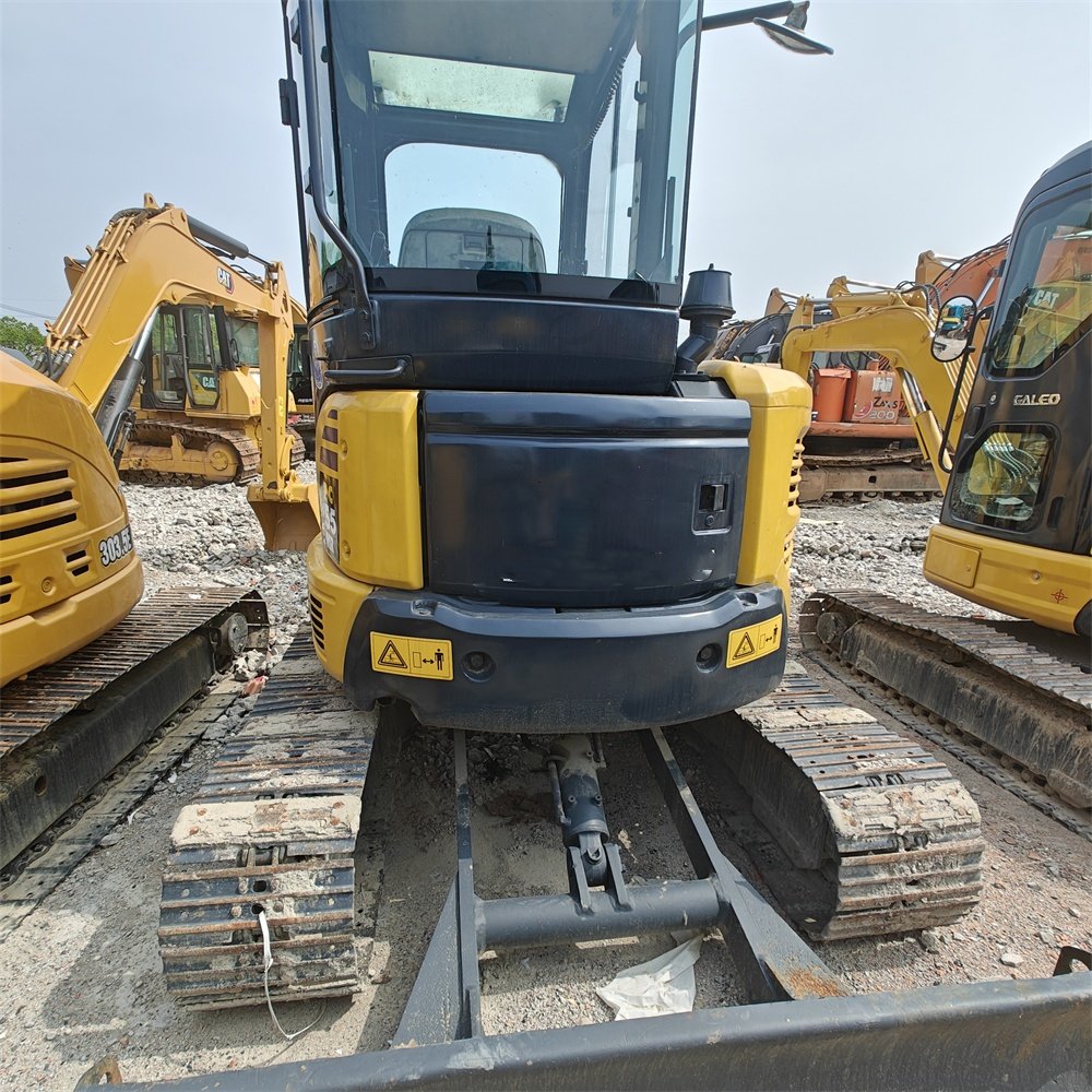 Used Komatsu PC55mr crawler excavator, Komatsu PC55 PC55MR-2 PC56 PC35mr PC40mr PC78us, Komatsu PC55 mini excavator for sale