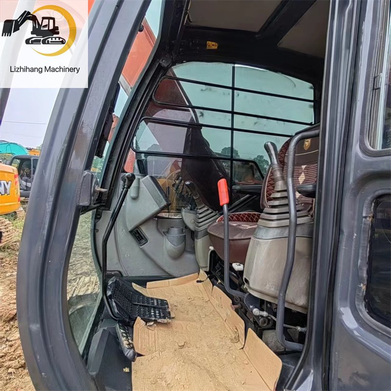 Good Condition Original Used Excavator Machine ZX70 Used Excavators High-End Performance, Work-Ready