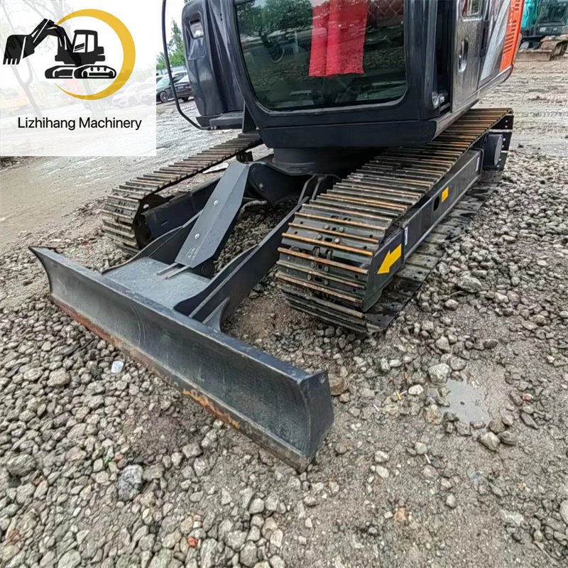 Good Condition Original Used Excavator Machine ZX70 Used Excavators High-End Performance, Work-Ready
