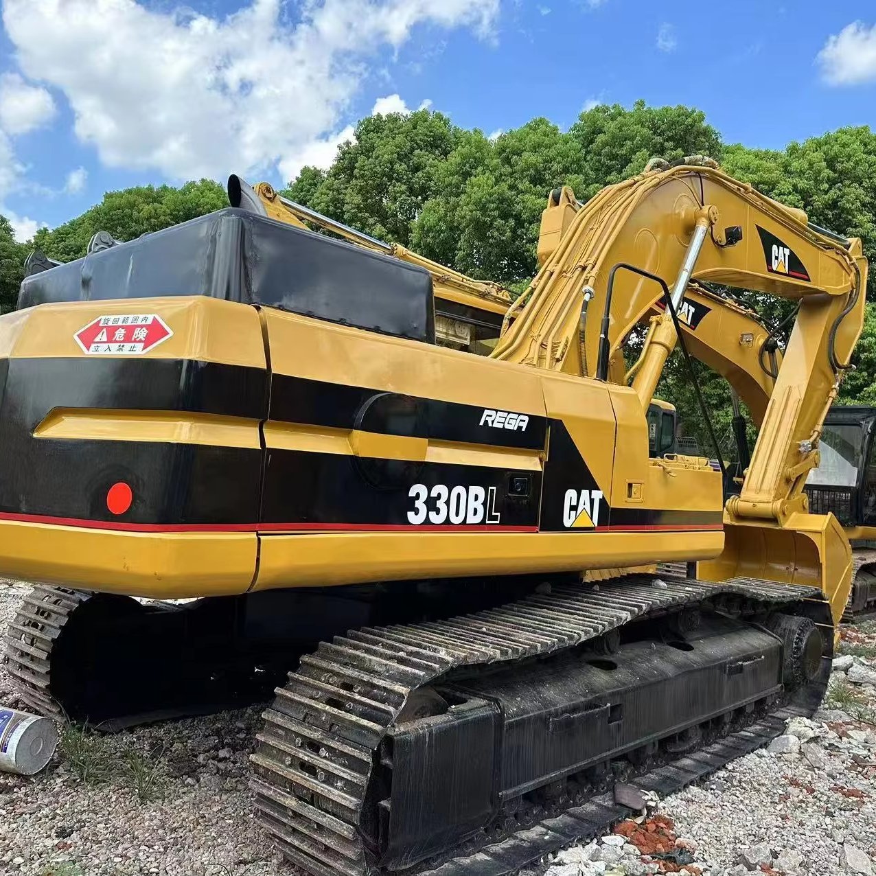 Used Digger CAT 330BL Construction Machinery Construction Digger Used CAT 330BL Cheap Excavator