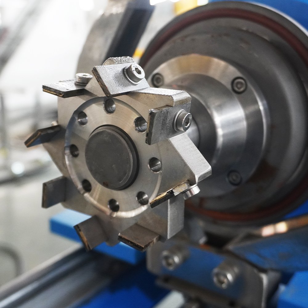 TPU TPR EVA Granules Making Machine Two Stage Extruder With Underwater Pelletizing System