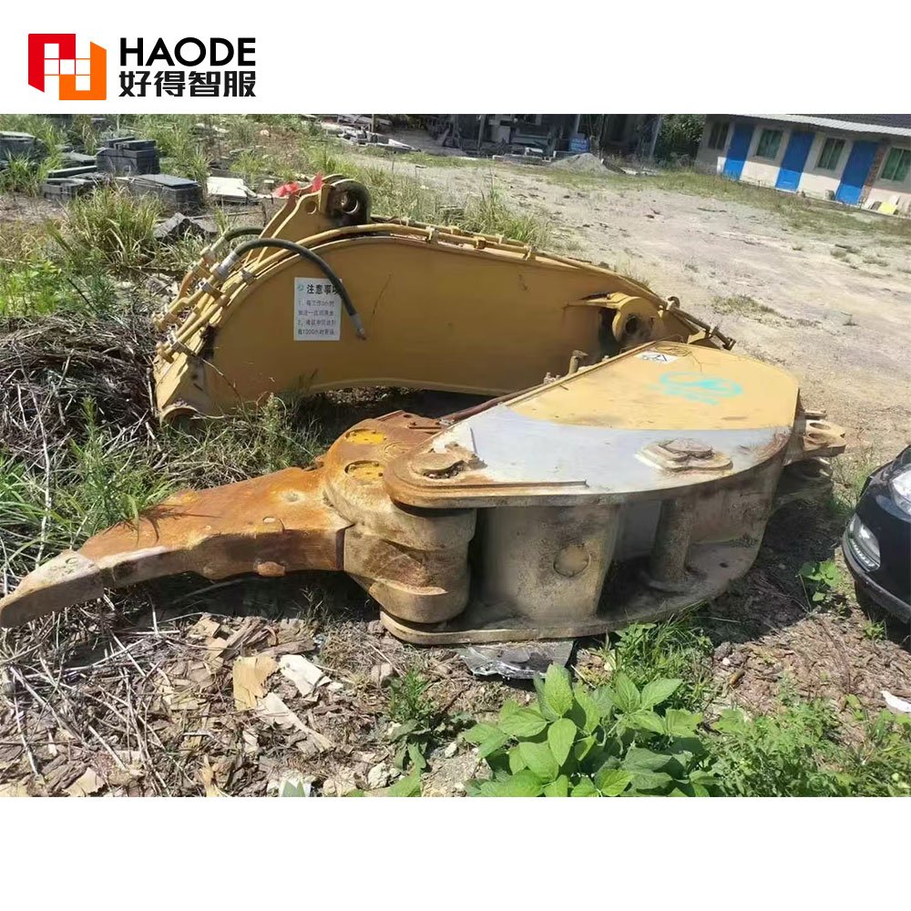 Used CAT349/49ton large Crawler Used Digger Excavators A good machine and powerful