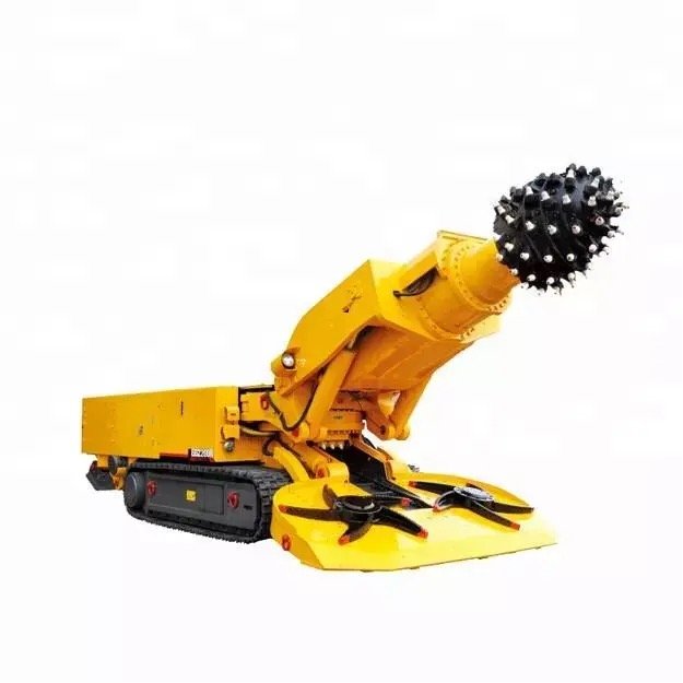 EBZ260 Multi-functional Tunnel Boring Machine Cutter Bits Used Equipment Electric Engine Block Boring Machine Price 7 M/min /