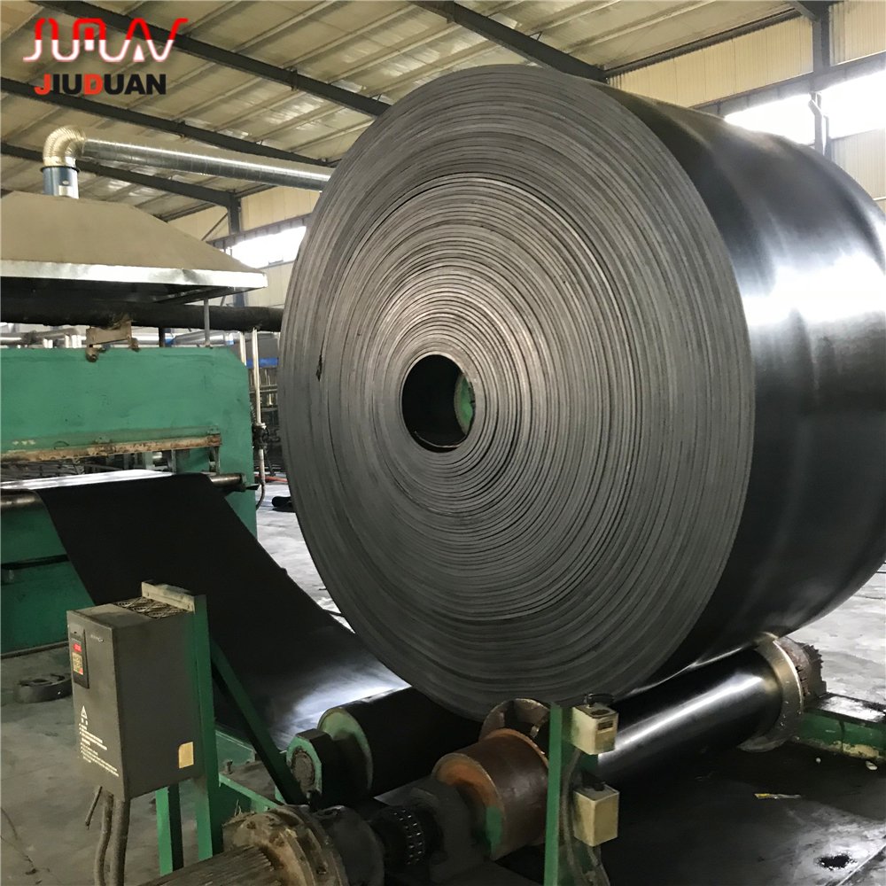 Used In Mining Manufacturer High Quality Cold Resistant Ep Fabric Rubber Conveyor Belt