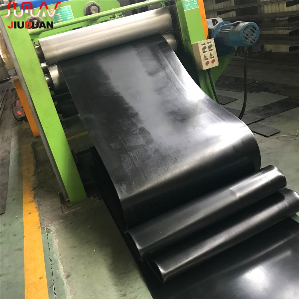 Used In Mining Manufacturer High Quality Cold Resistant Ep Fabric Rubber Conveyor Belt