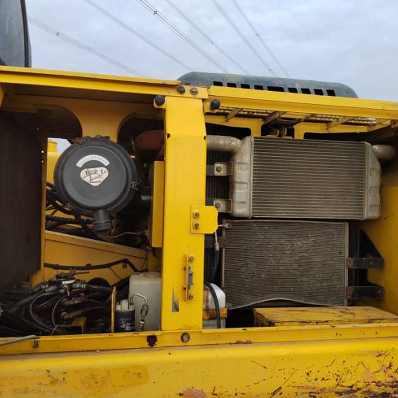 20ton Used Retro Medium Komatsu PC200 Excavator Construction Machinery Equipment PC200-7 Excavator