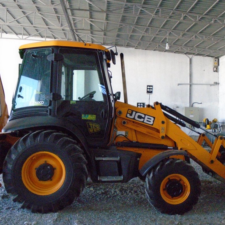 Used JCB 3CX Loader 4 wheels backhoe loader 7 tons used excavating loader secondhand machine jcb 3cx 4cx for sale