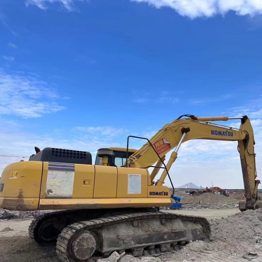 Used Excavator Komatsu PC360-7 komatsu PC360 PC360-8 Used Excavator Japan machine with good condition for sale