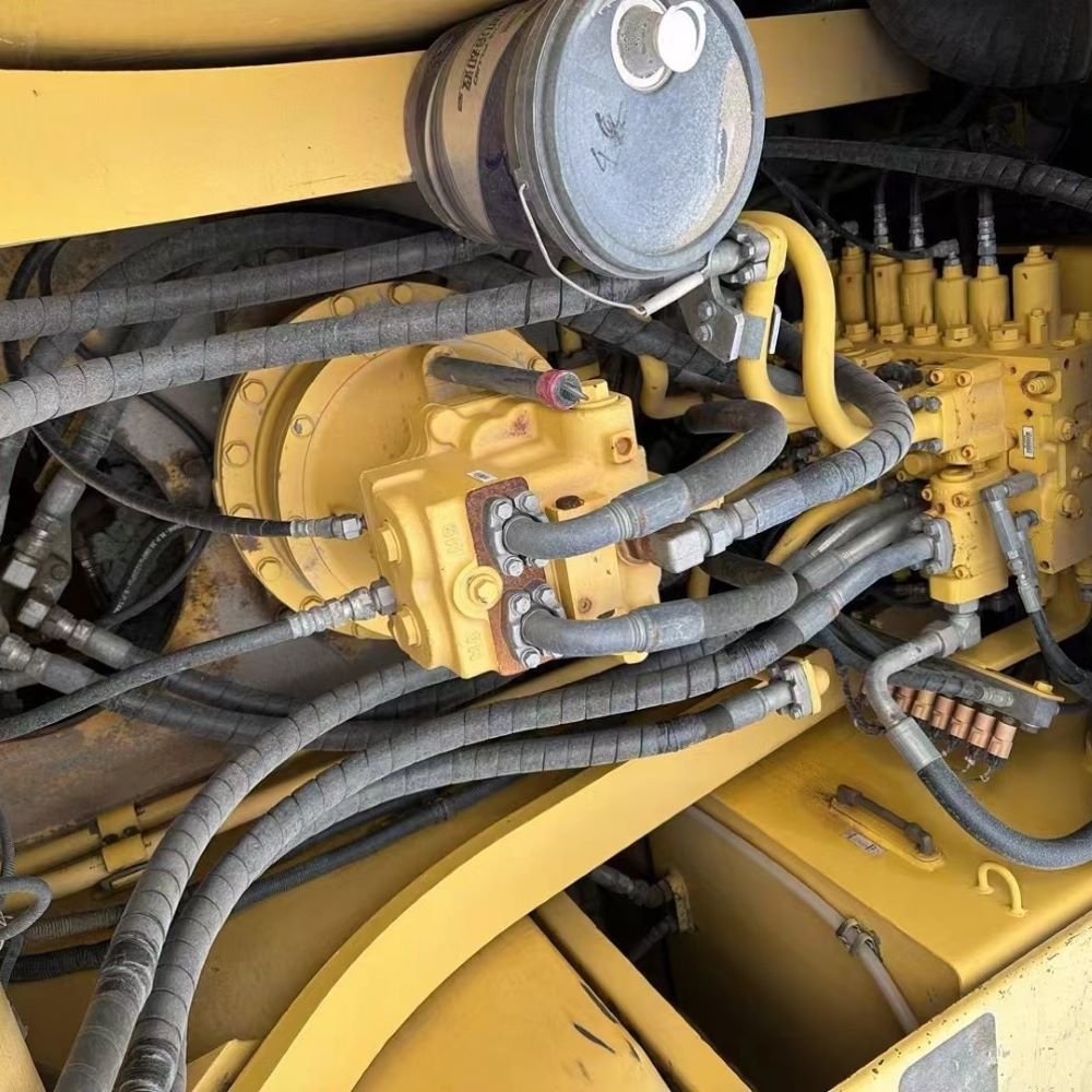 Used Excavator Komatsu PC360-7 komatsu PC360 PC360-8 Used Excavator Japan machine with good condition for sale