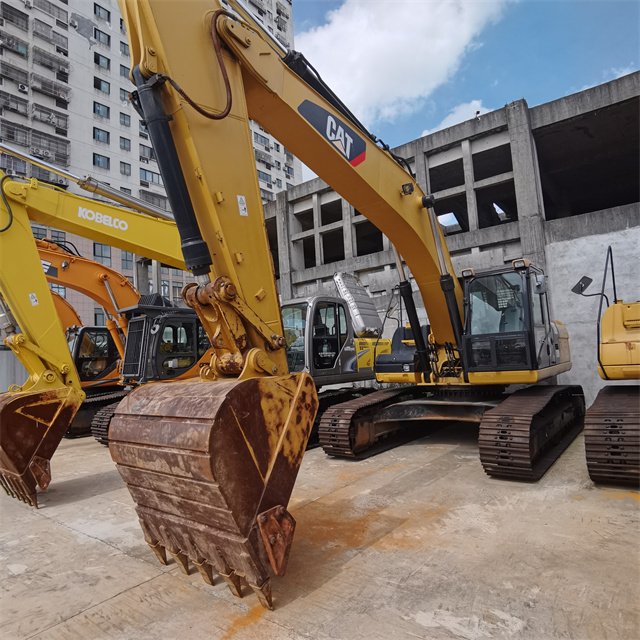 29 tons CAT 329D Caterpillar 329D used excavator Excavator Hydraulic Good Condition Second Hand