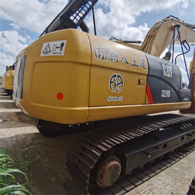 29 tons CAT 329D Caterpillar 329D used excavator Excavator Hydraulic Good Condition Second Hand