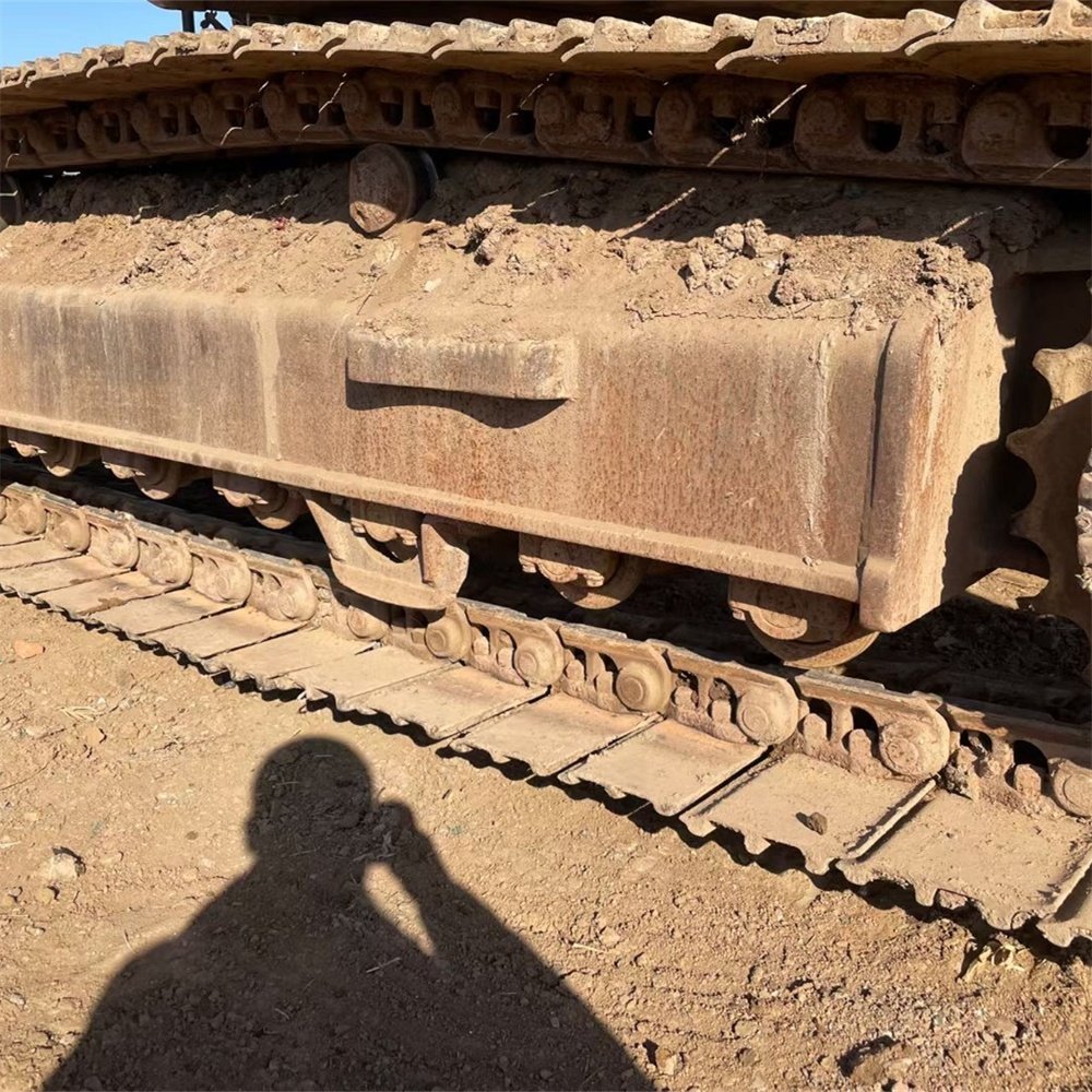 Second Hand Construction Machinery Cheap Price Used Crawler Excavator 30.5 Ton Hyundai 305LC-9T