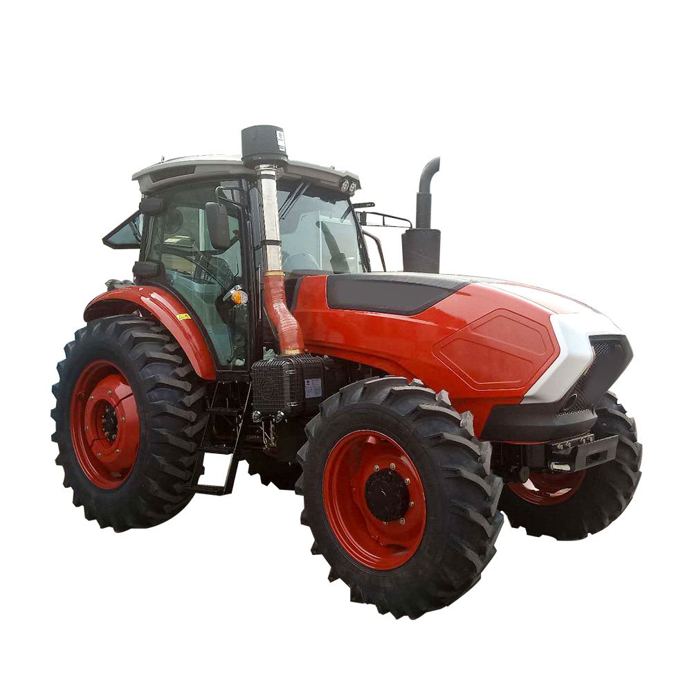 Best Quality Used Kubota farm tractor agricultural tractor