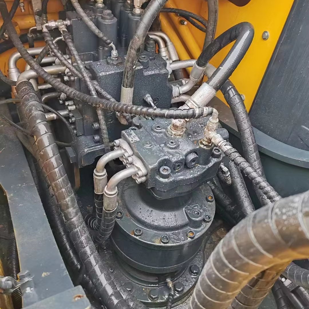 Original used hyundai 220 Crawler Excavator 22 ton Construction Machine From Korea Hyundai R220lc-9s Used Excavator