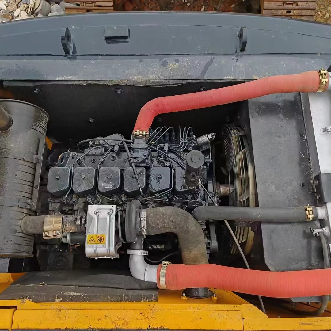 Original used hyundai 220 Crawler Excavator 22 ton Construction Machine From Korea Hyundai R220lc-9s Used Excavator
