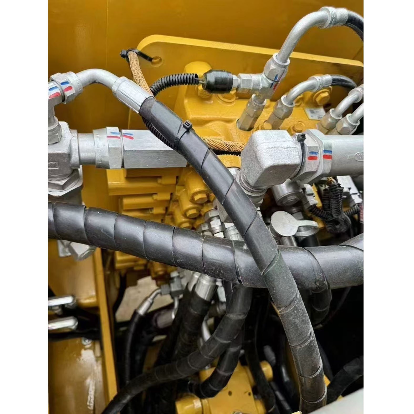 Cheap Price Second Hand CAT Caterpillar 307E Excavator Original Japan Used Caterpillar CAT 307E 307E2 Excavator In Low Freight