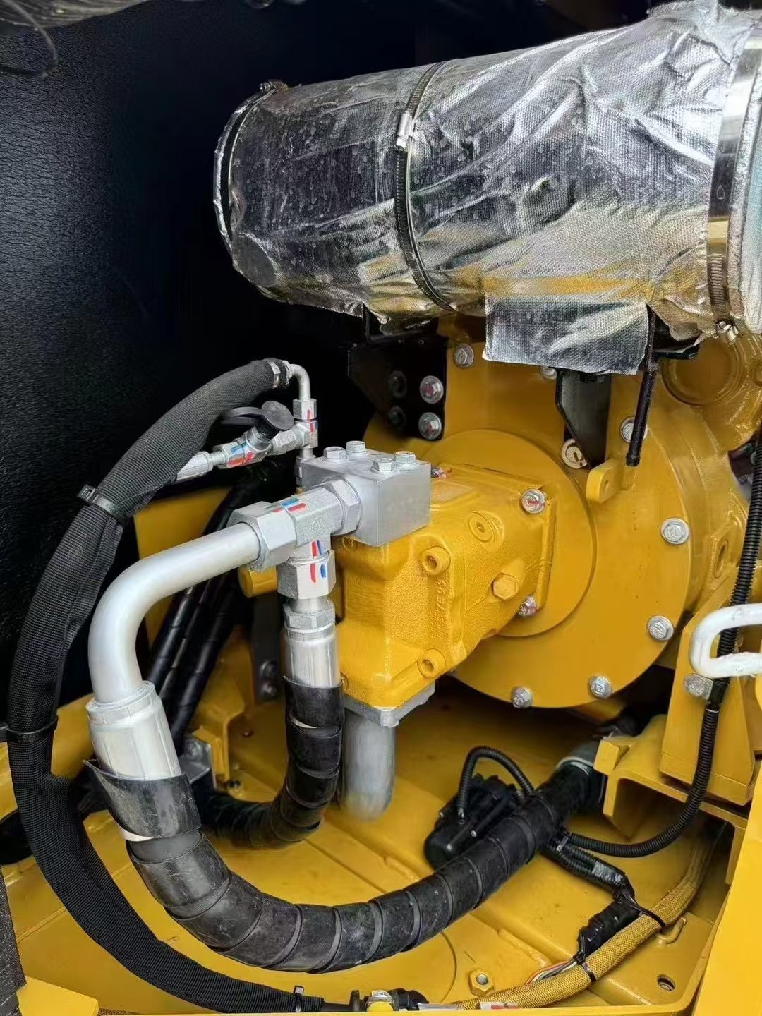 Cheap Price Second Hand CAT Caterpillar 307E Excavator Original Japan Used Caterpillar CAT 307E 307E2 Excavator In Low Freight