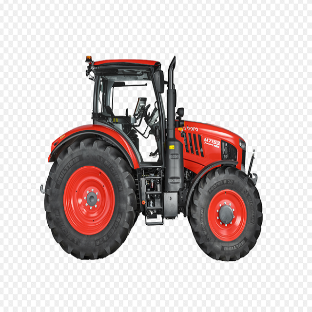 New Running 4wd Kubota tractor M9540 60hp 75hp 80hp 120hp Farm Tractor agricultural machinery available for sale..