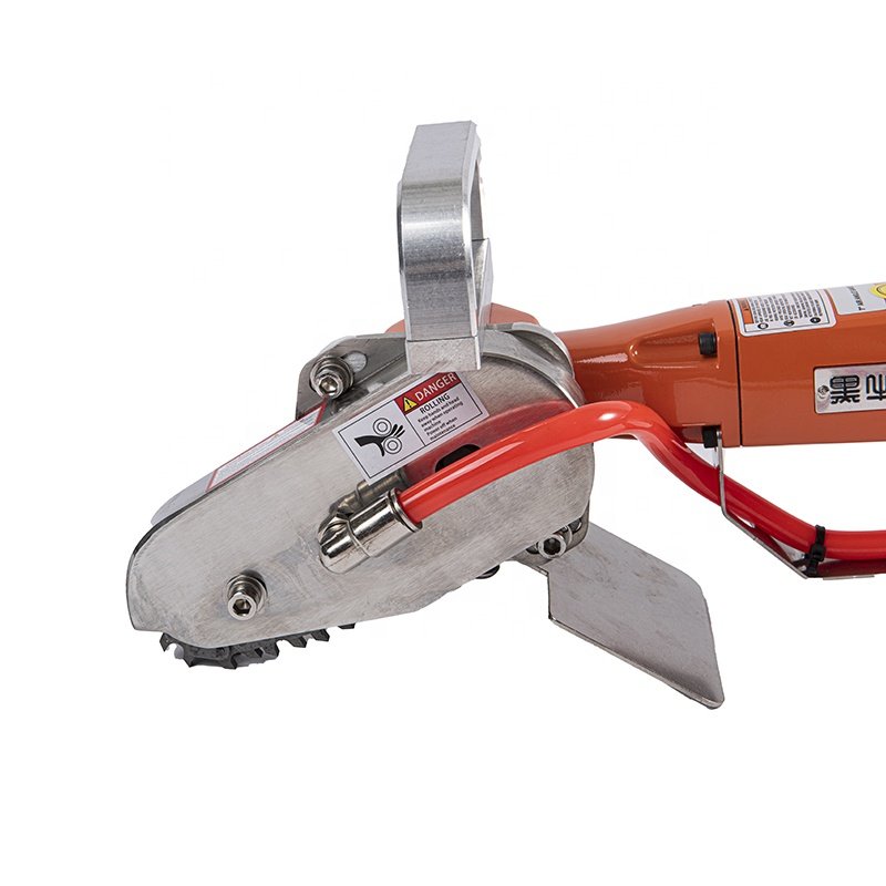Super March Pneumatic white cardboard waste stripper machine