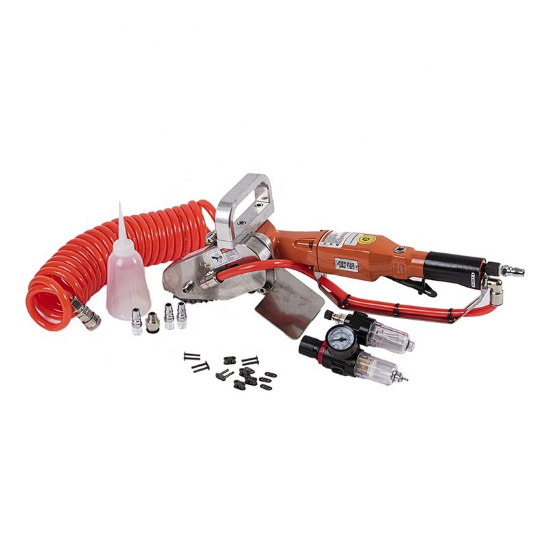 Super March Pneumatic white cardboard waste stripper machine