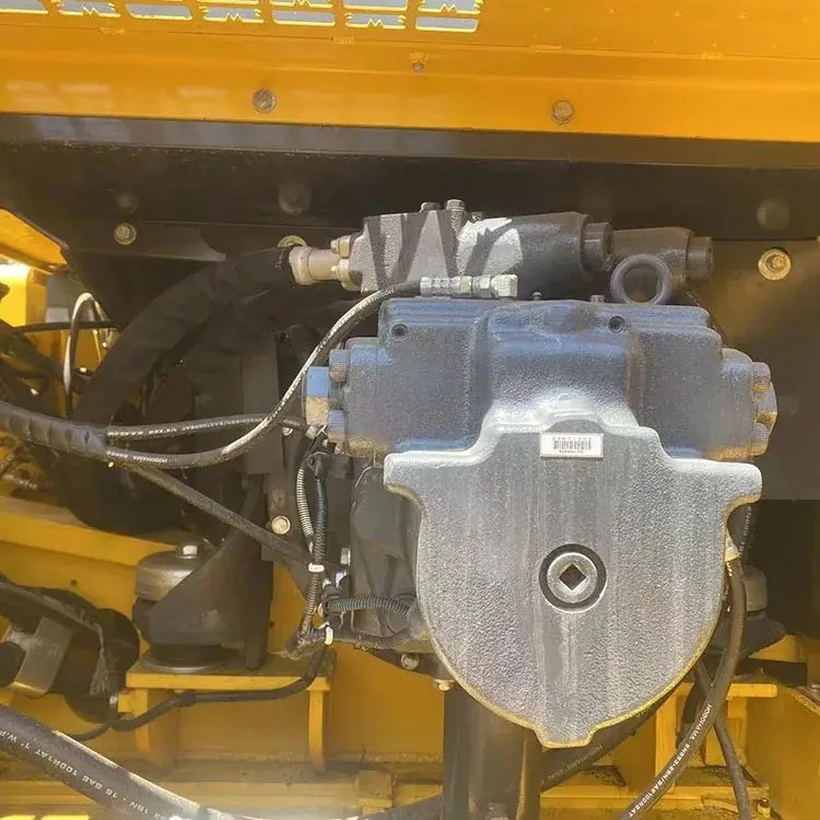 Japanese Original Famous Brand Efficient Komatsu Excavator Machine Used Machinery Komatsu PC450-8 Used Excavators for Sale