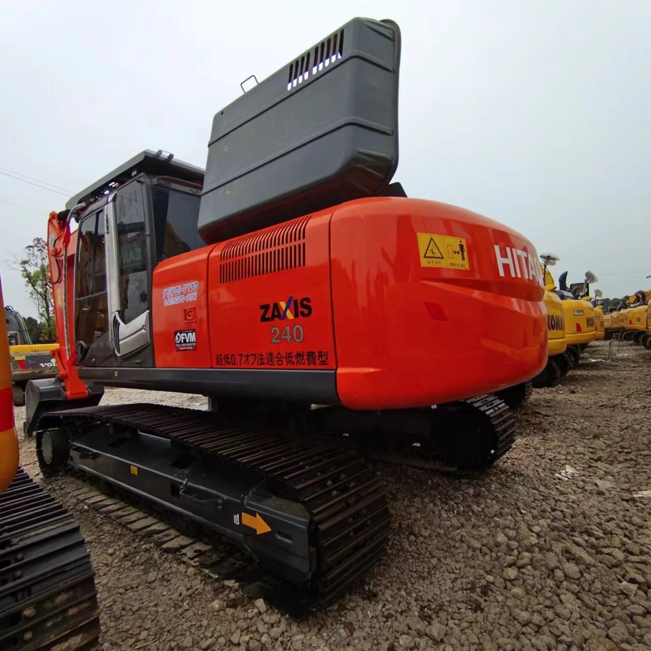 Used Hitachi 240 excavators,Hitachi ZX240-3 ZX240-3g ZX200-3 ZX200-3g excavator Hitachi electrical injection machine