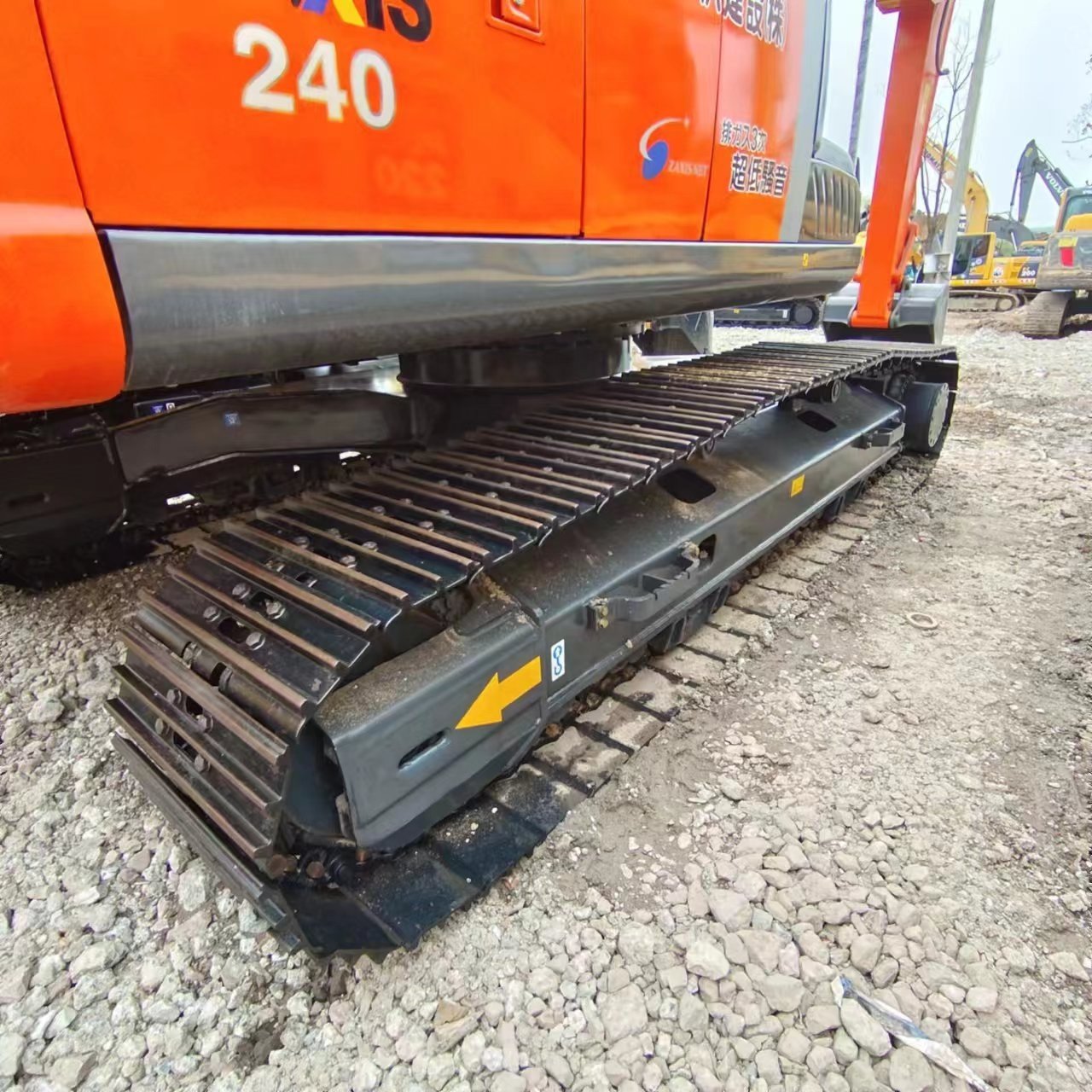 Used Hitachi 240 excavators,Hitachi ZX240-3 ZX240-3g ZX200-3 ZX200-3g excavator Hitachi electrical injection machine