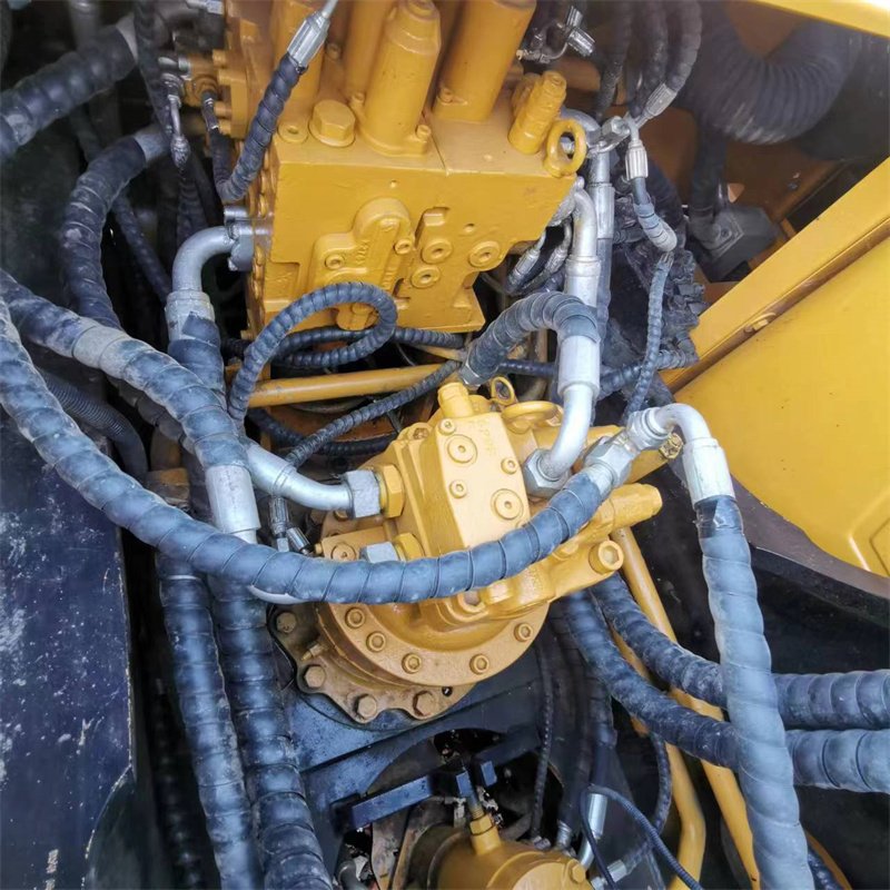 Good performance China brand second hand Sany excavator sy215 215c excavators used machinery in Shanghai cheap for sale