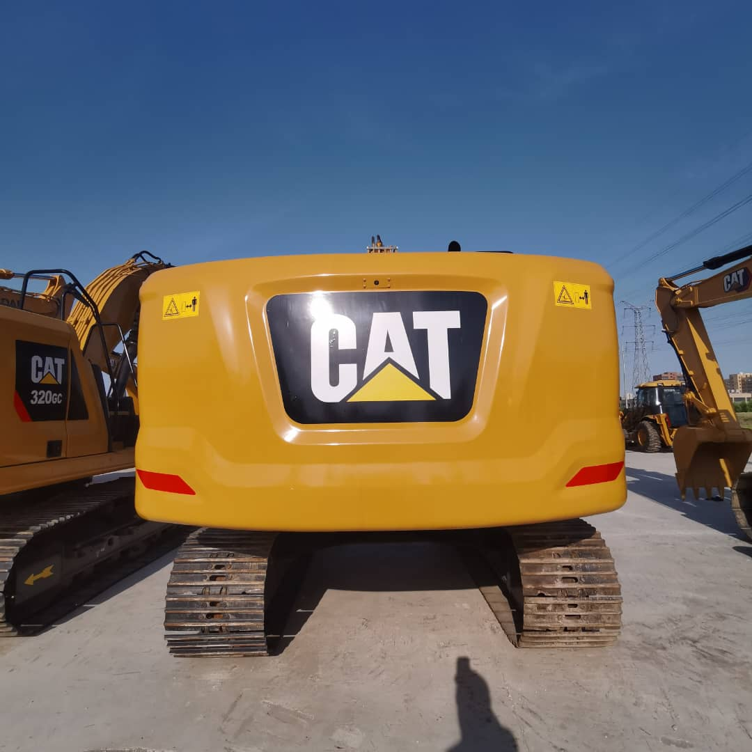 Used excavator CAT320 gc excavadora Caterpillar 320 320GC 320GX 323GC 326GC 330GC excavator, earth-moving machinery CAT on sale