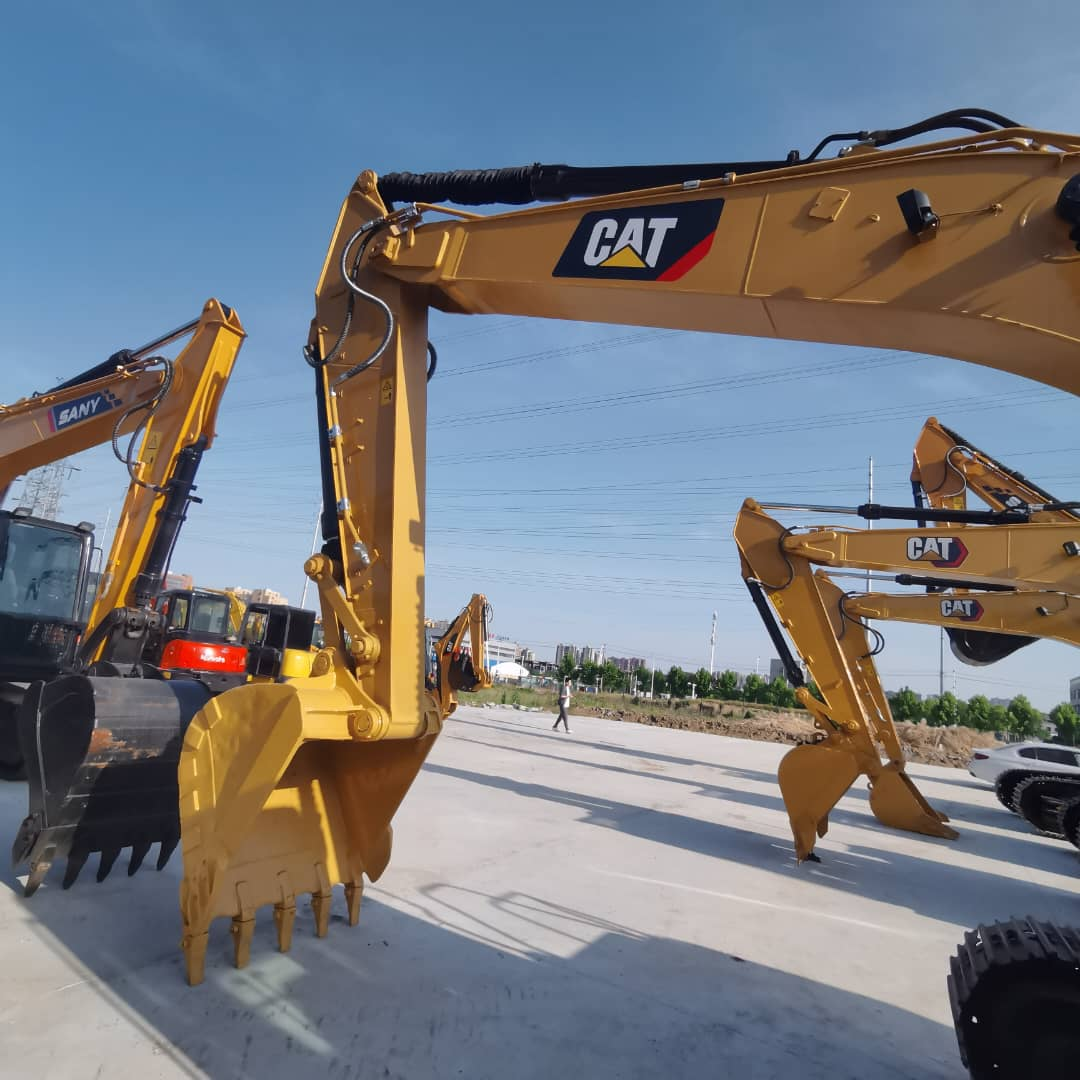 Used excavator CAT320 gc excavadora Caterpillar 320 320GC 320GX 323GC 326GC 330GC excavator, earth-moving machinery CAT on sale