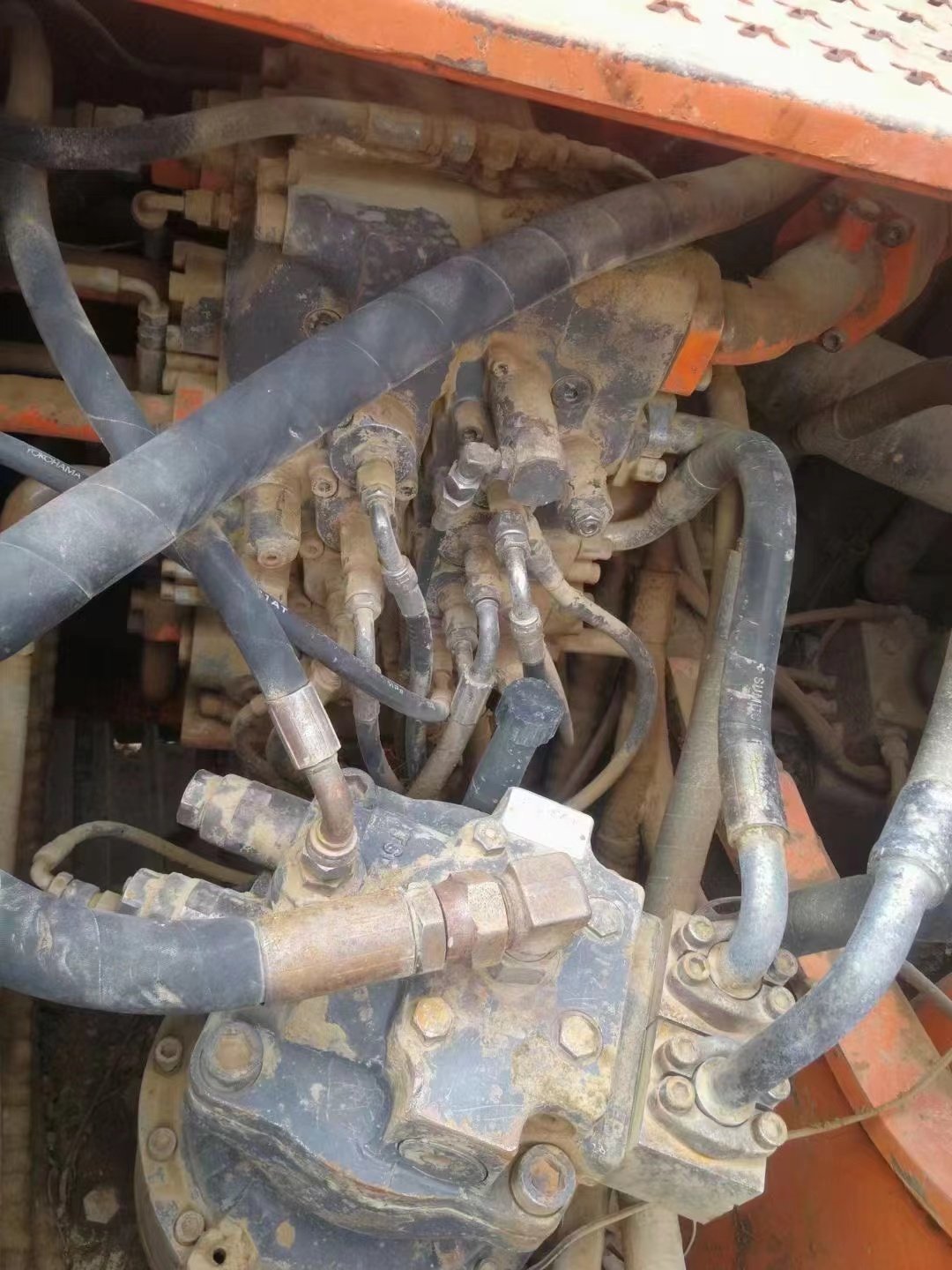 Used Construction Machinery Supplier Doosan 25 tons Digger Escavator DX225-7 DX225LD Excavator for Sale