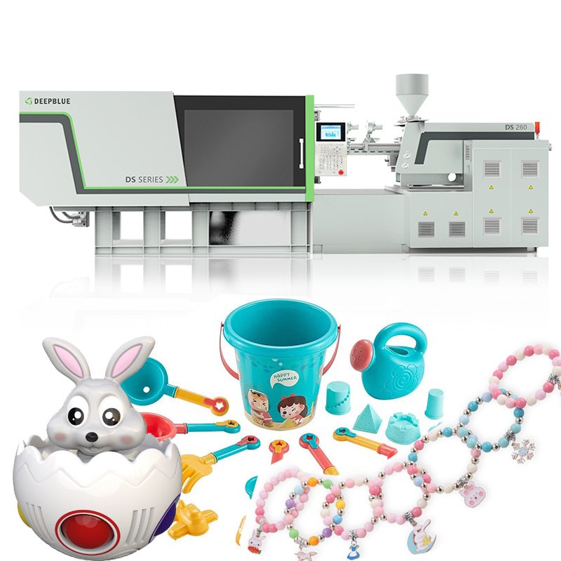 automatic sex servo small machine 260 ton plastic all electric used plastic injection molding machine china
