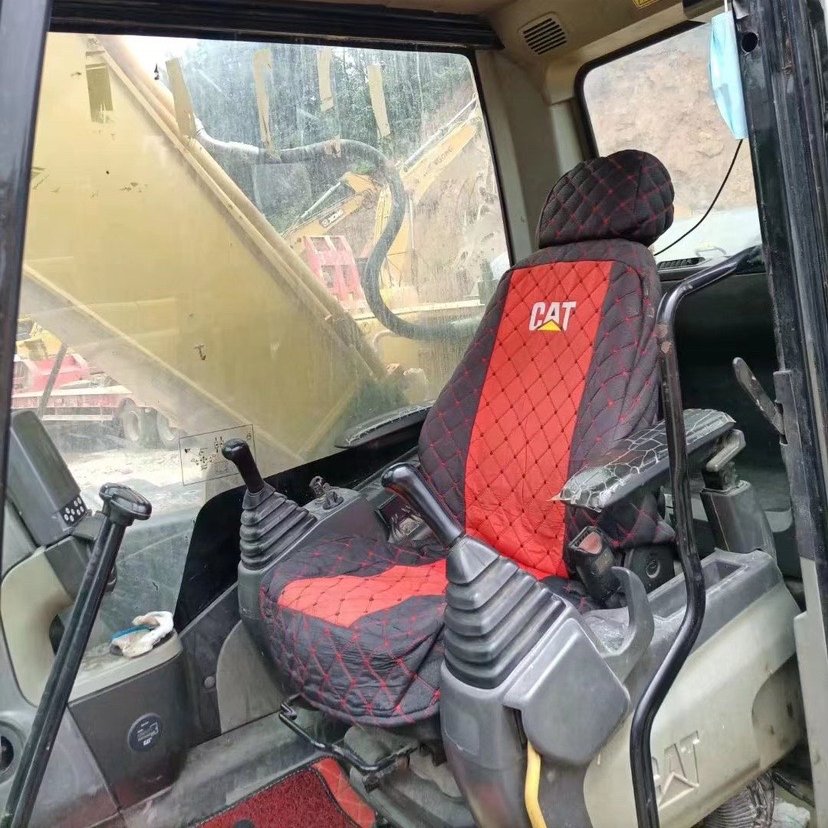 2017 Used Cat 26ton Caterpillar Excavator 326D Cheap Second Hand Machine 8ton Operating Weight Motor Gearbox Bearing Sale