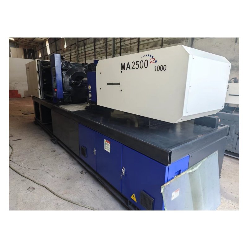 250 Tons Injection Molding Machine Haitian Brand 2024 Low Price Hot Selling Plastic Molding Machine