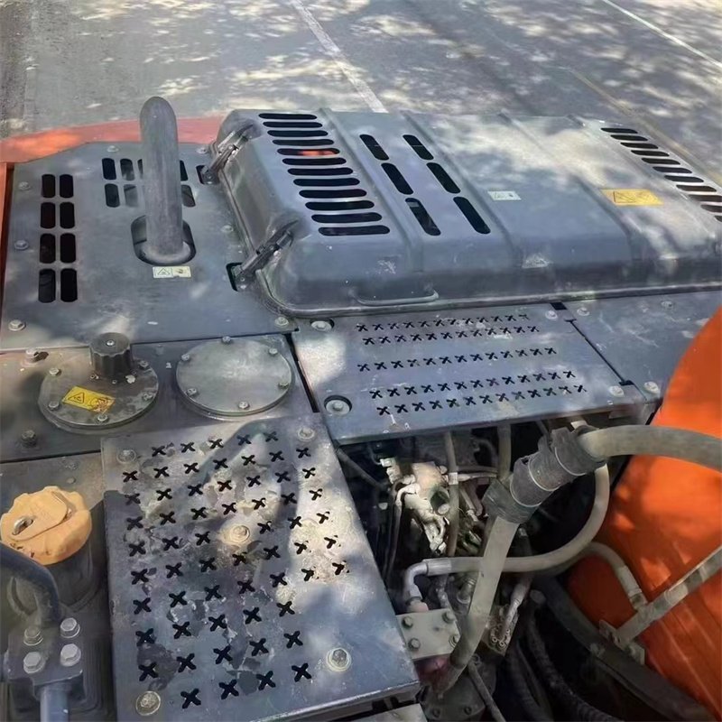 Used Doosan DX150w-9 Wheel Excavator for Construction Korean Origin for Sale