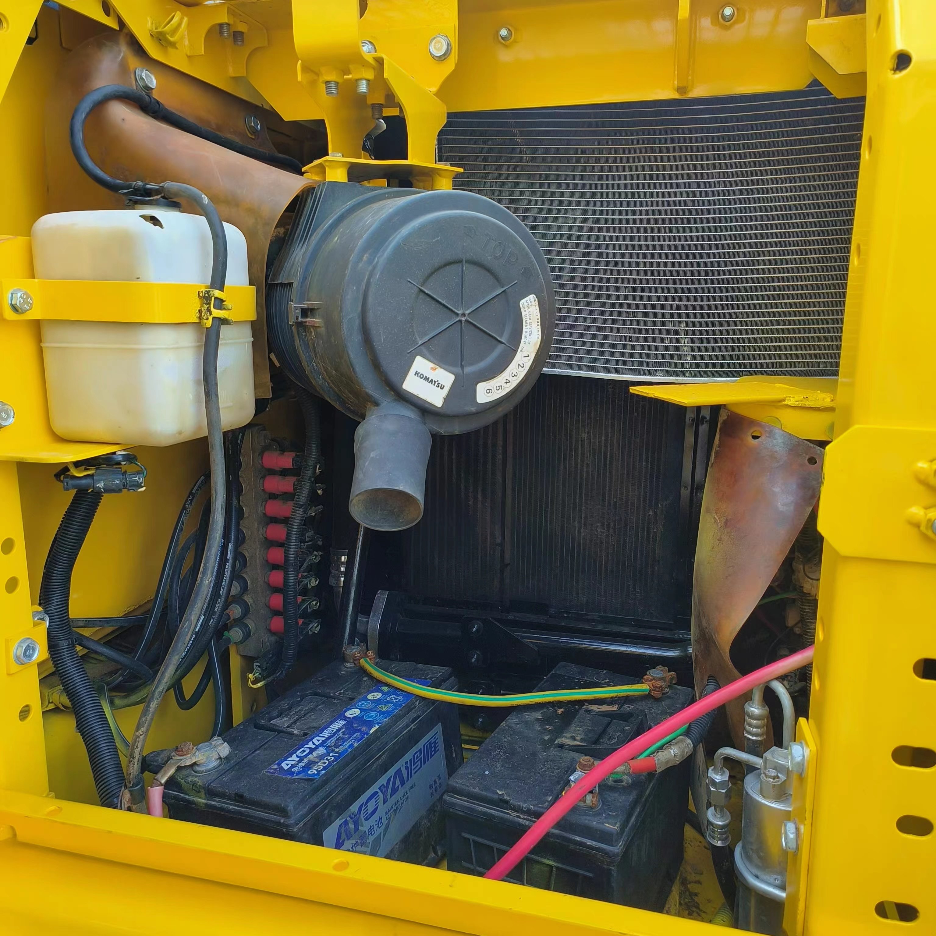 Good condition Used excavator komatsu PC130 130-7 130-8 Excavator second hand digger Machine