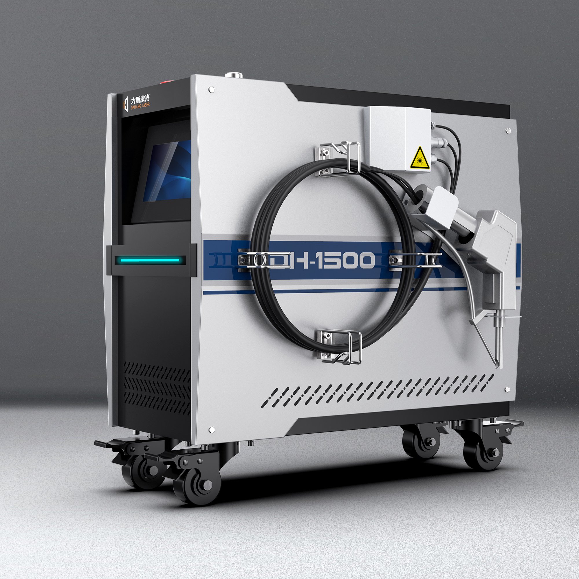 laser welding machine 4in1 function new machine in 2024 price factory outlet high cost performance welding machine
