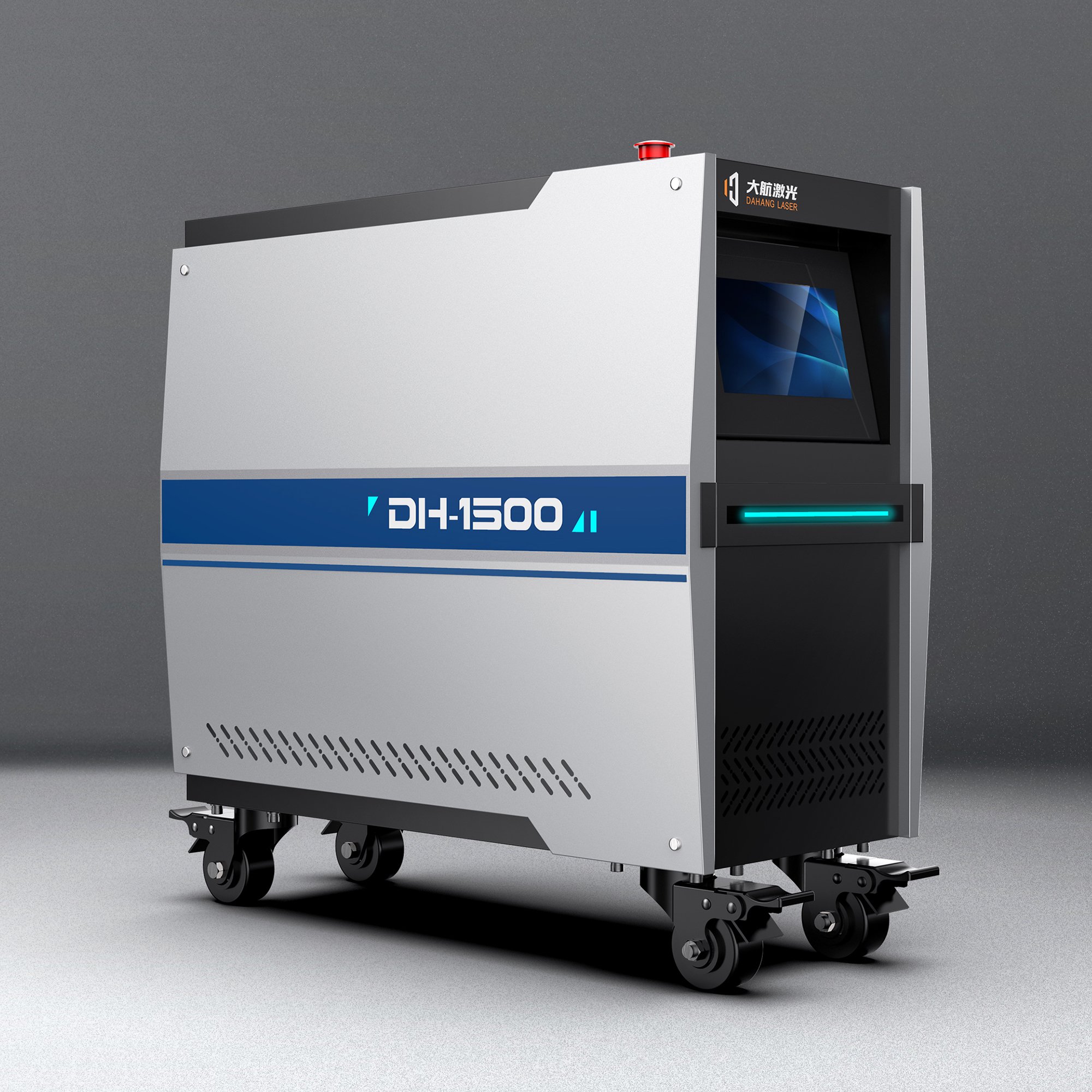 laser welding machine 4in1 function new machine in 2024 price factory outlet high cost performance welding machine