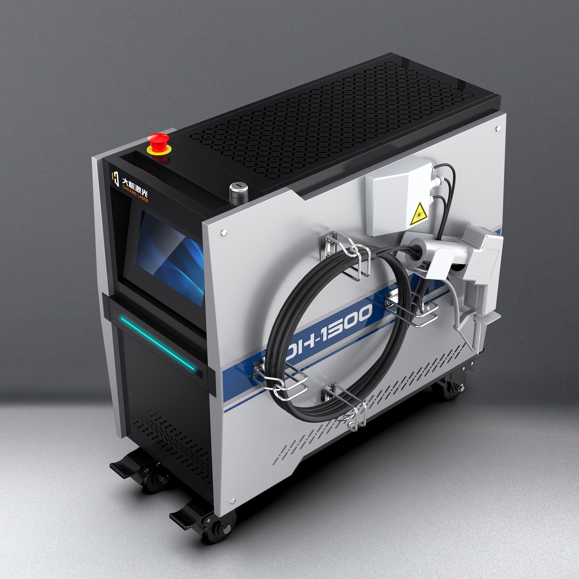 laser welding machine 4in1 function new machine in 2024 price factory outlet high cost performance welding machine