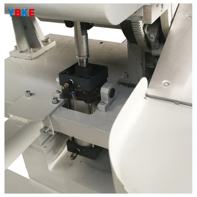 Double head cutting saw/Aluminium Doors Window Manufacturing Machine/Doors And Windows Machinery