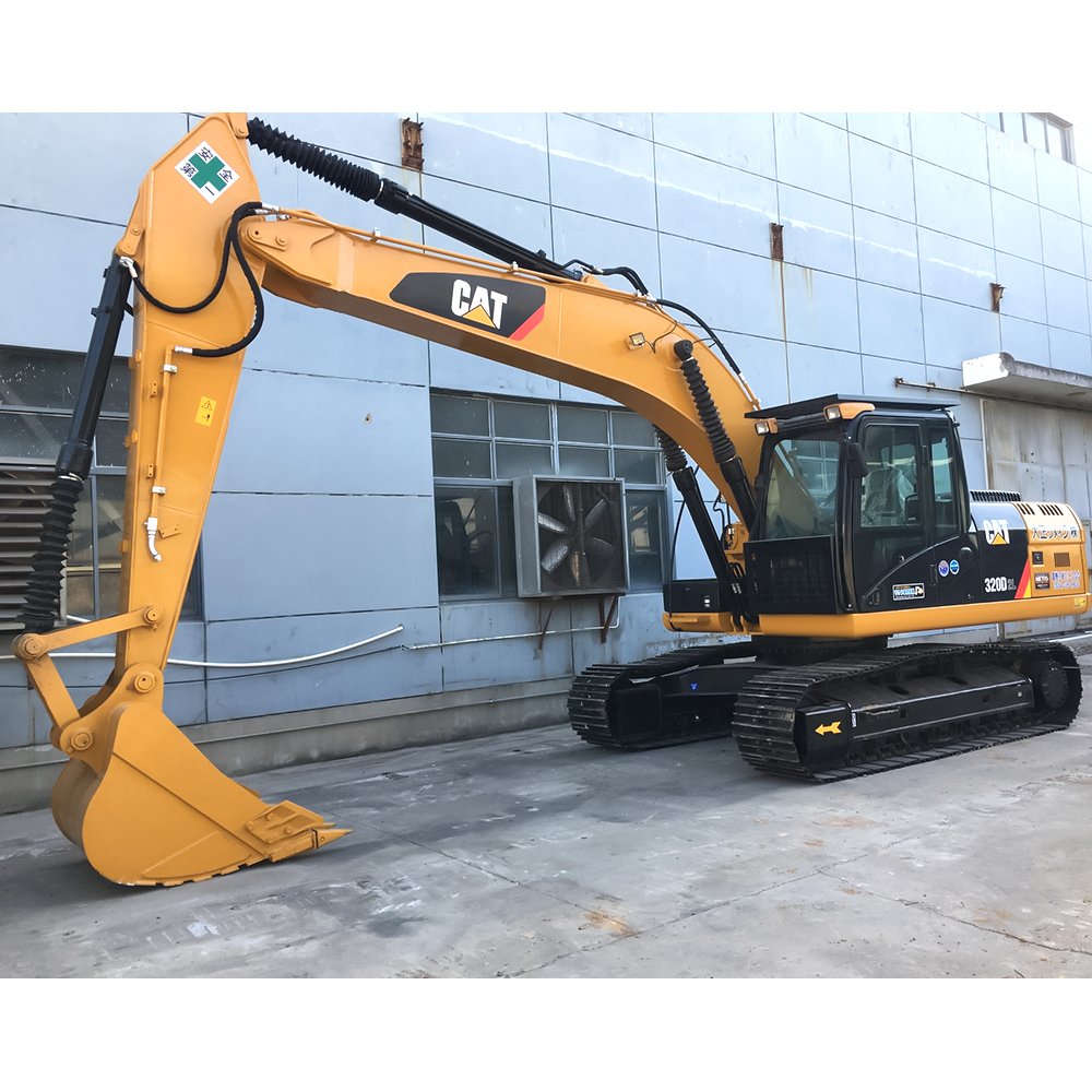 Construction Machinery New Excavator Caterpillar Cat 320 320d Crawler Excavators Machine Price For Sale